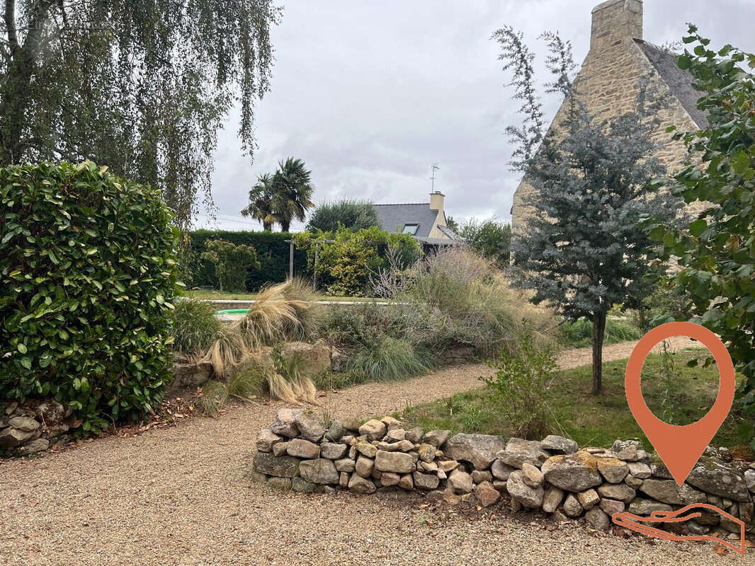 Maison à SAINTE-HELENE