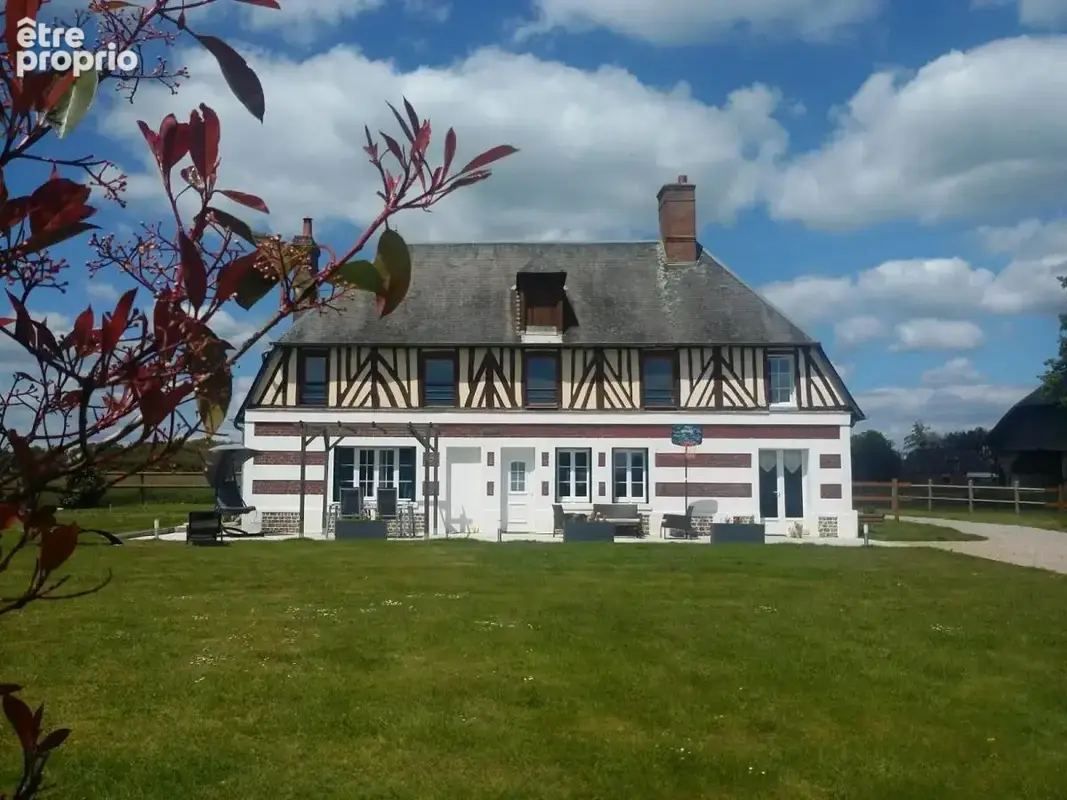Photo Maison à Courtonne-Les-Deux-Eglises au prix de 292 200€