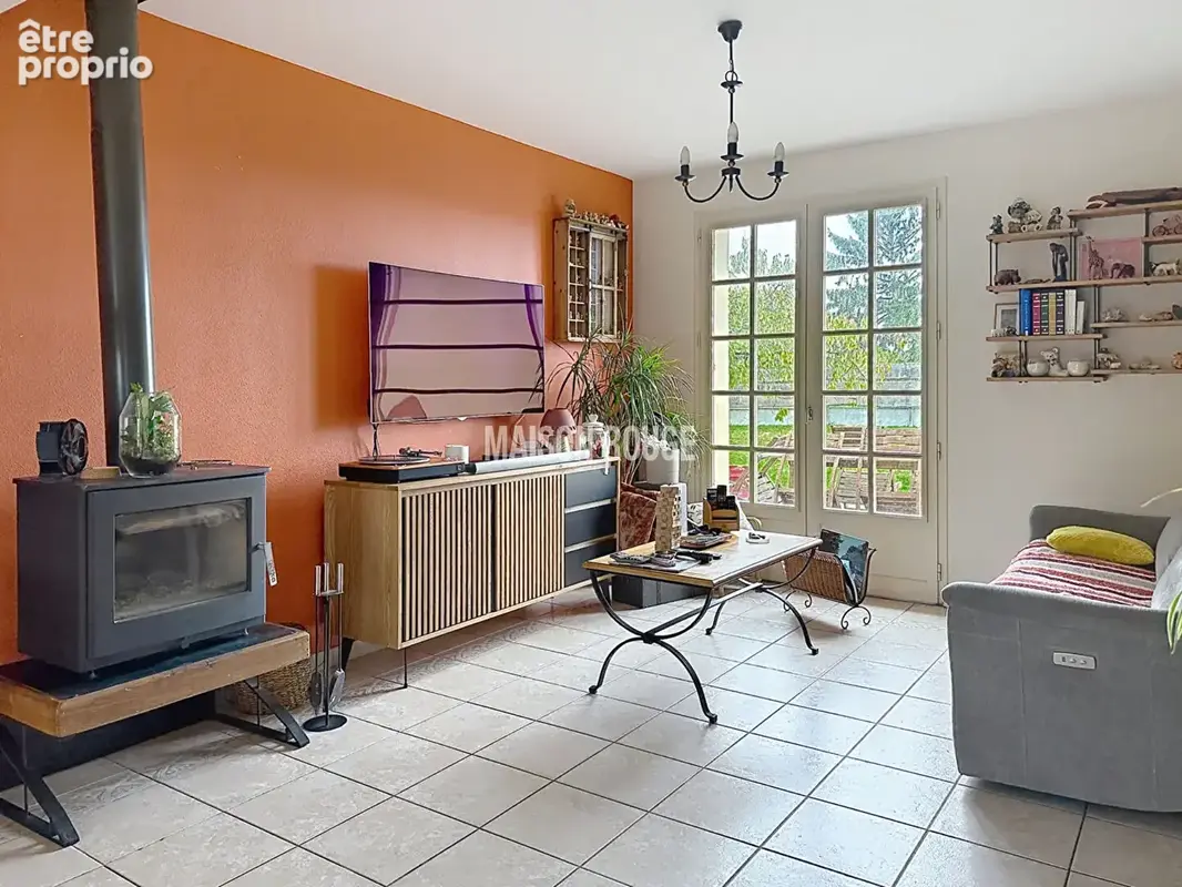 Maison Saint Meloir Des Ondes 118m2  sur un terrain 1900m2 - photo 3