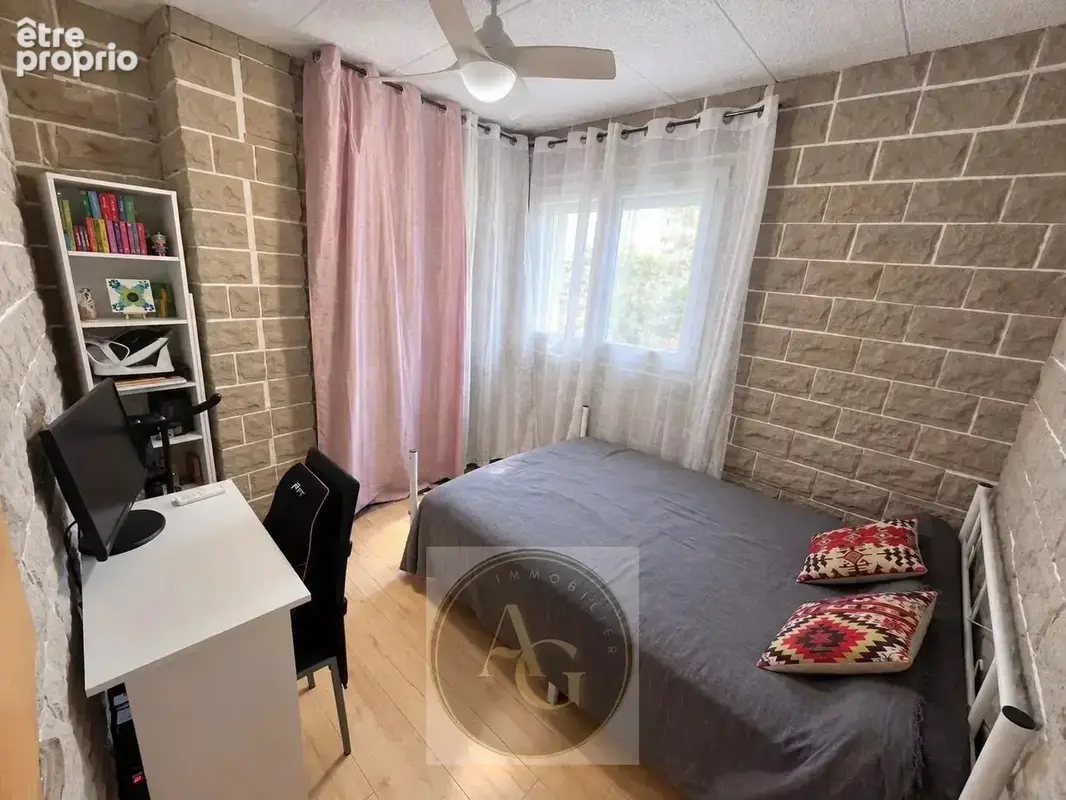 Maison T4 80m² avec jardin de 60m² - photo 9