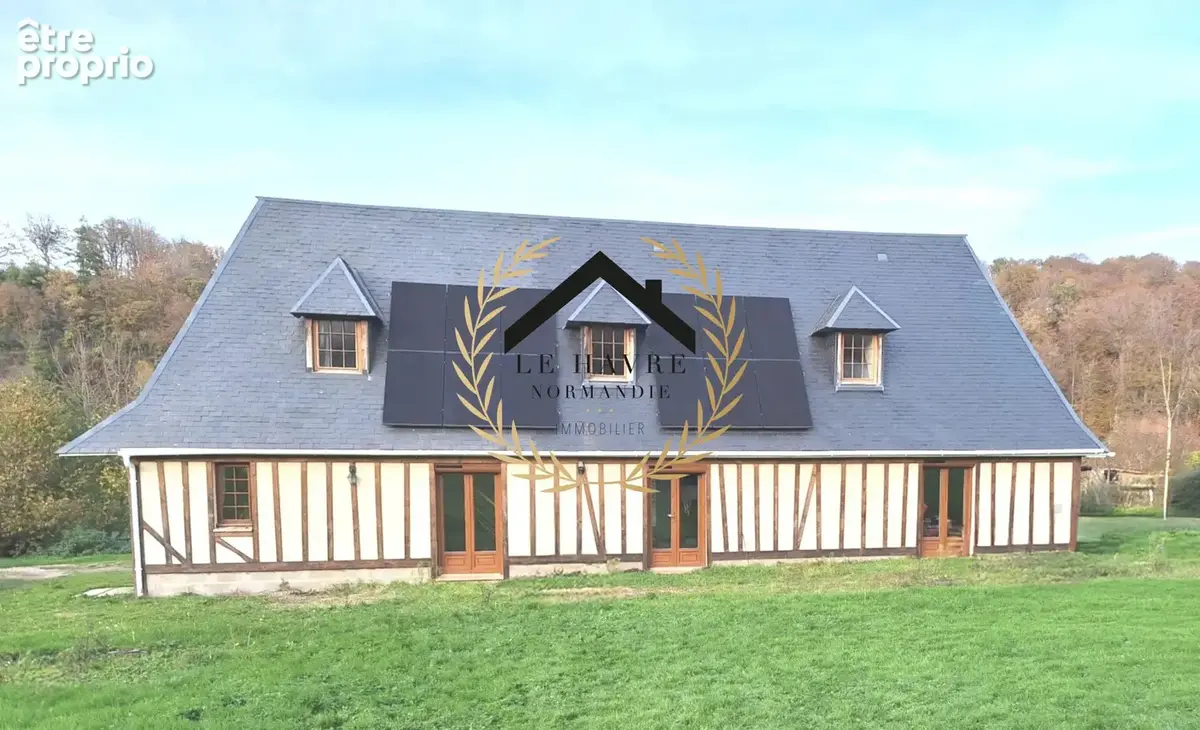 Maison à BEC-DE-MORTAGNE
