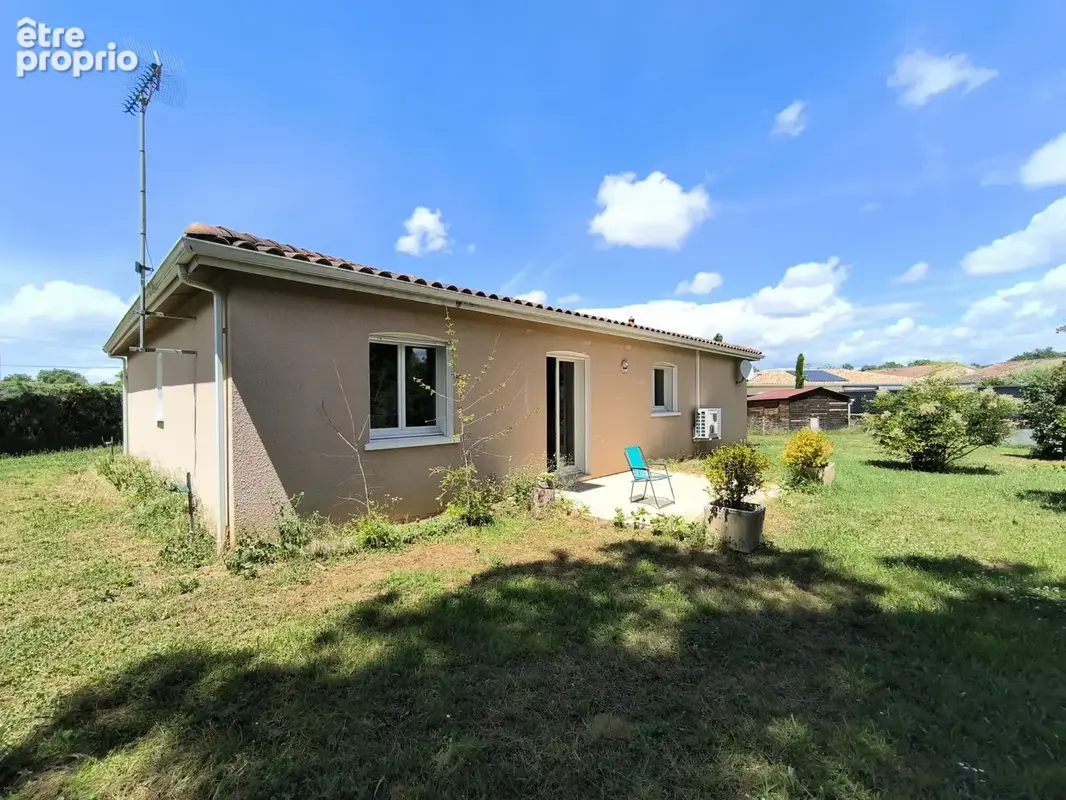 Maison à ALBI