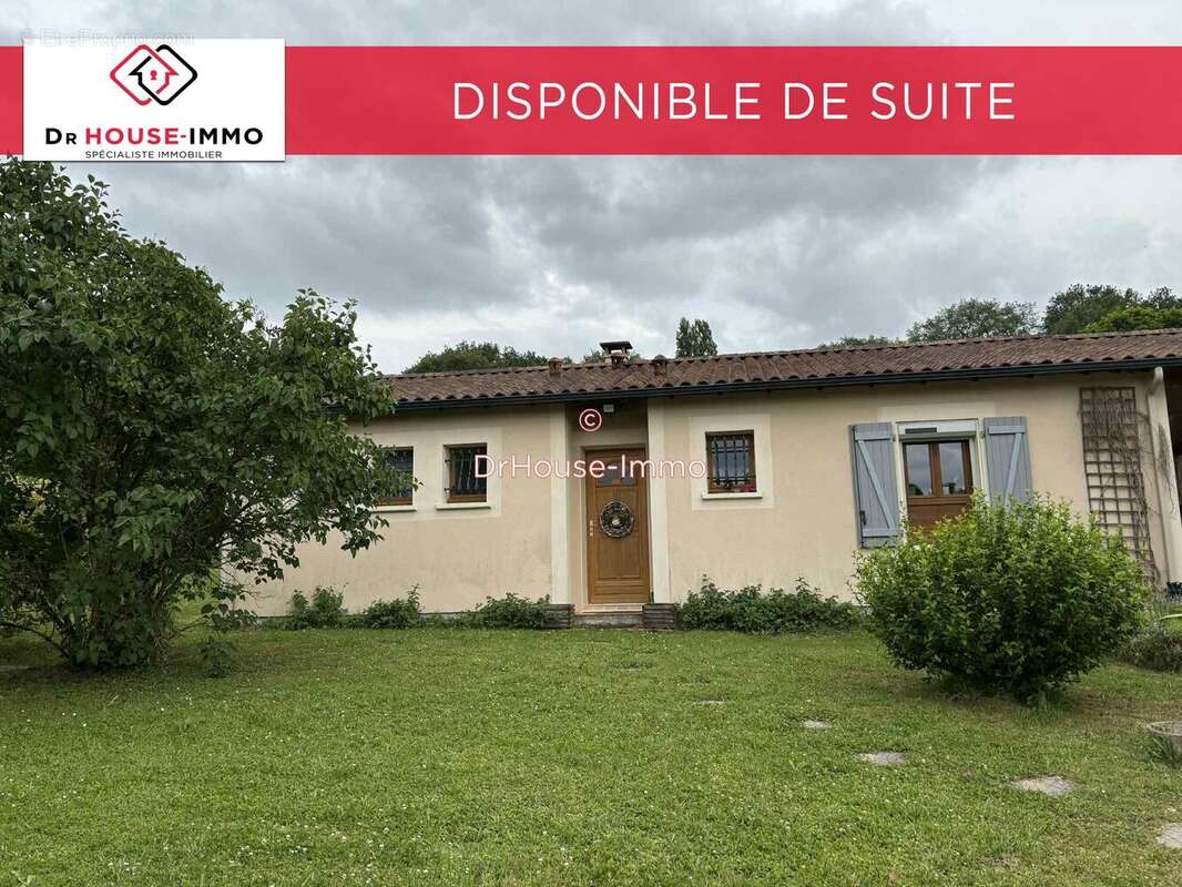 Maison à COUTURES