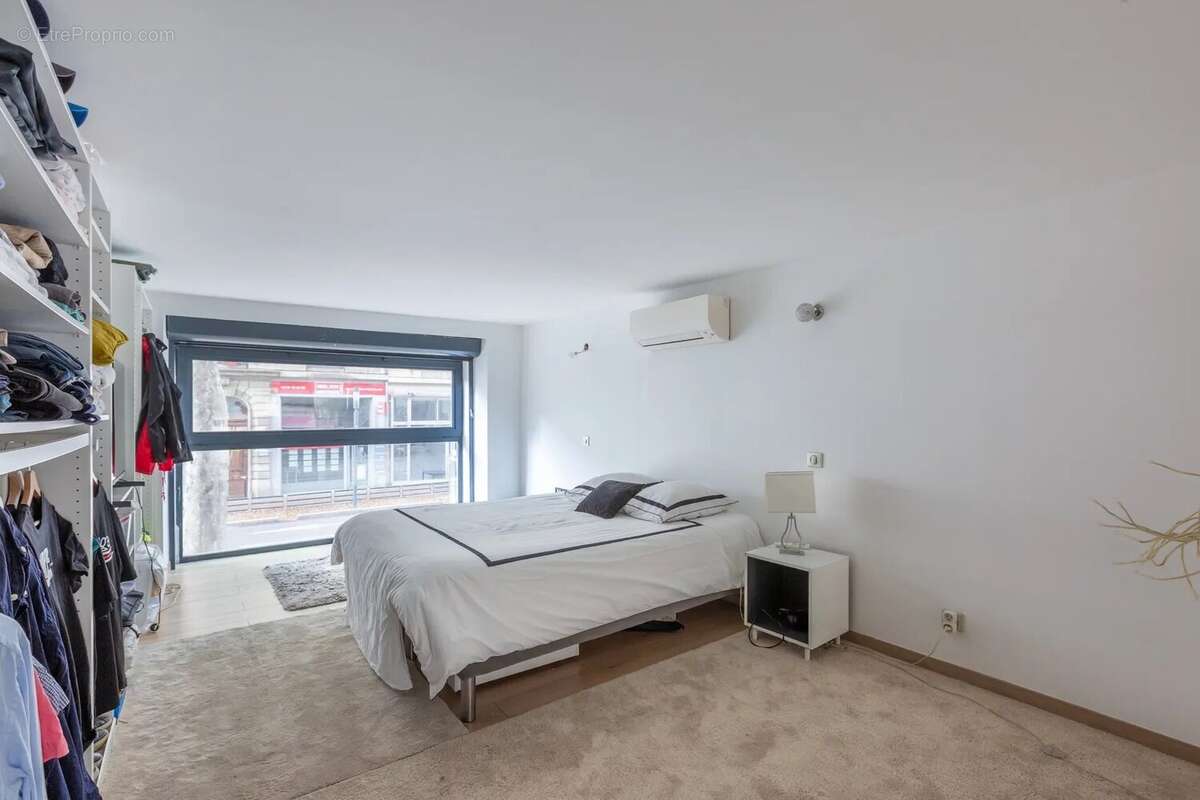 Loft t3 en duplex 92,67 m² – spa privatif – cour intérieure – dpe b - photo 9