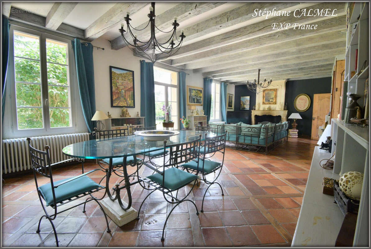 Maison 305 m² à Lamonzie-Saint-Martin  - photo 7