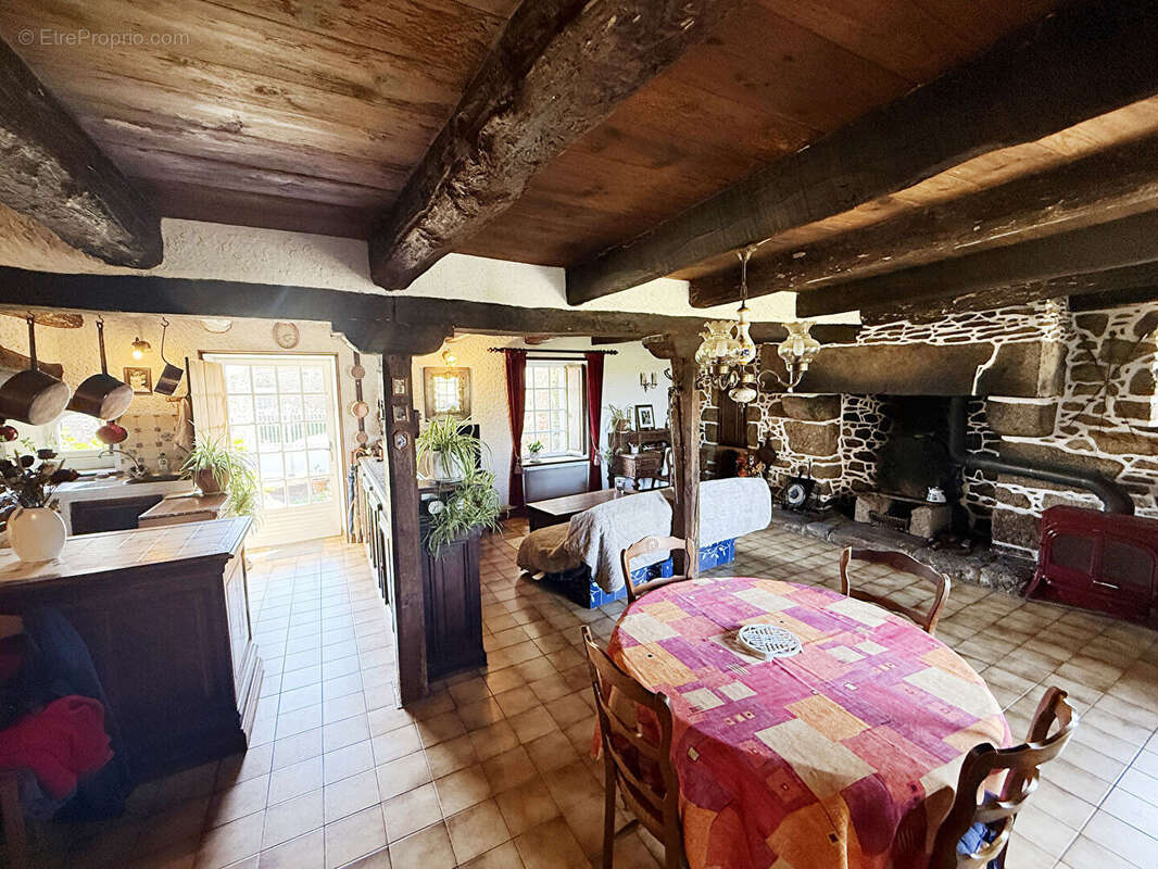 Maison à PLAINE-HAUTE