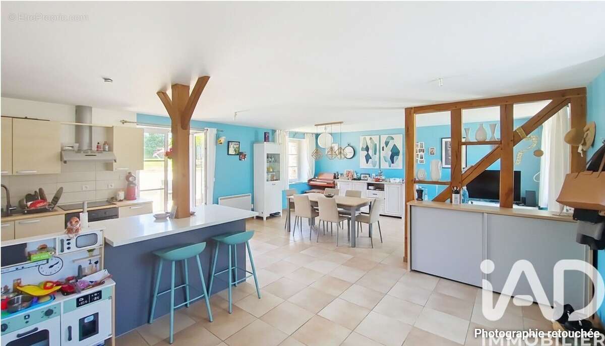 Photo 2 - Maison à BEGANNE