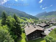 Appartement à LE GRAND-BORNAND