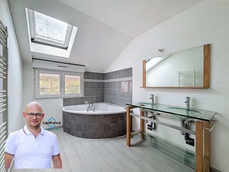 Appartement à SAINT-GENIX-SUR-GUIERS