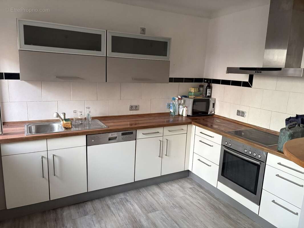 Appartement à ENCHENBERG