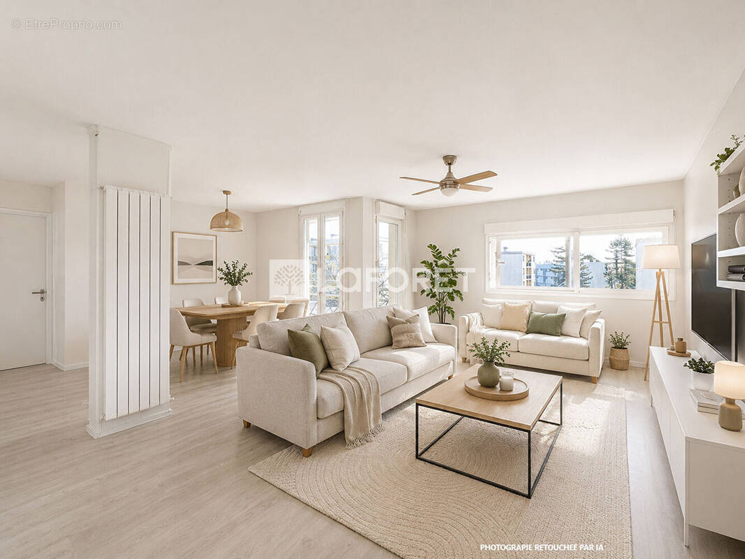 Appartement à BORDEAUX