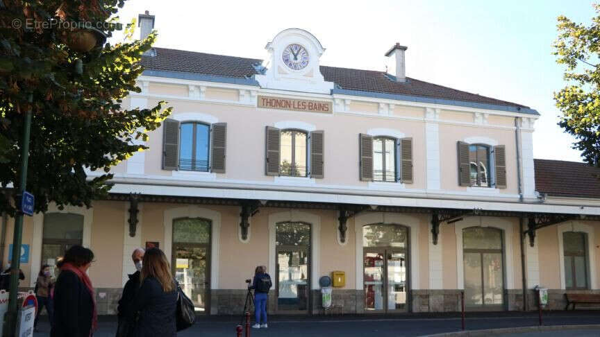 Appartement à THONON-LES-BAINS