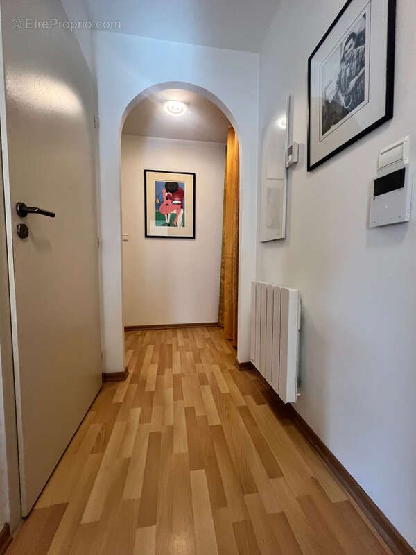 Appartement à STRASBOURG