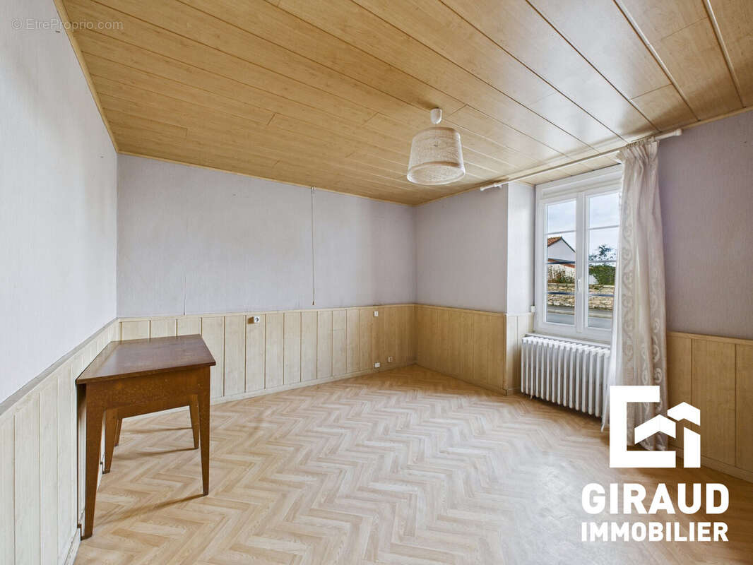 Maison à THOUARSAIS-BOUILDROUX