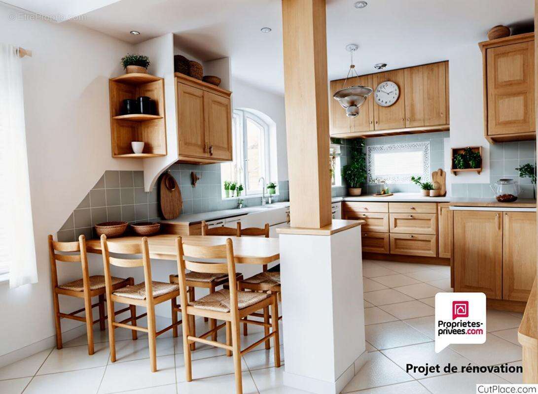 Maison à SAINT-AUNES