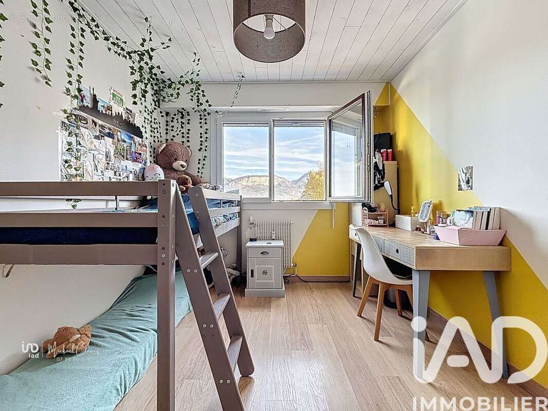 Photo 6 - Appartement à SAINT-PIERRE-EN-FAUCIGNY