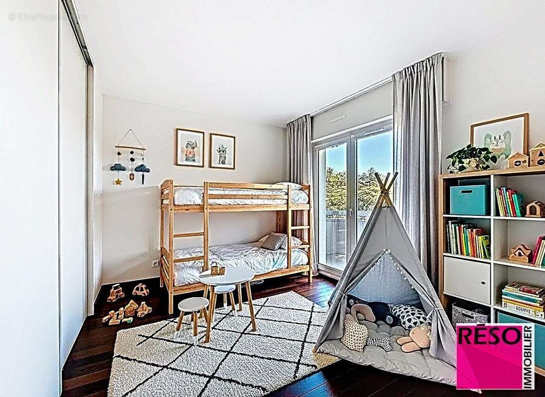 Appartement à ANNEMASSE