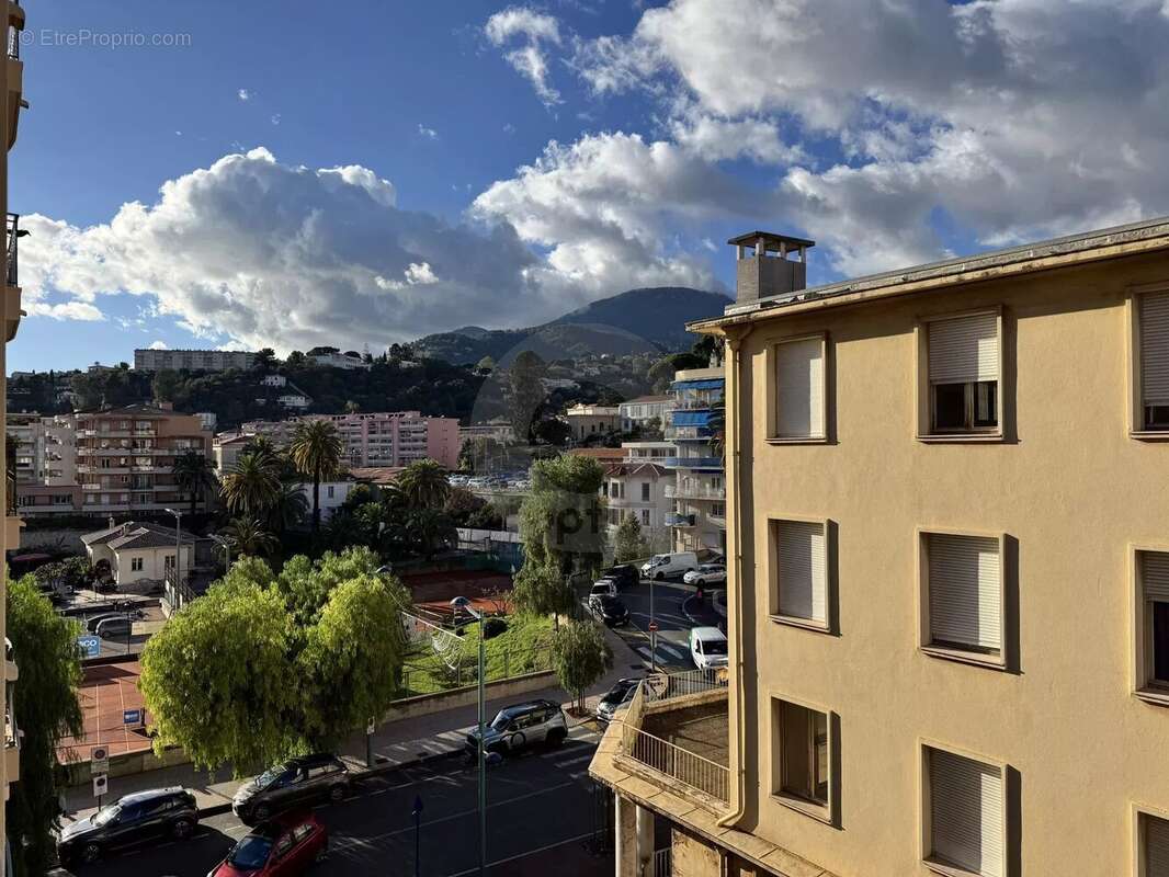 Appartement à MENTON