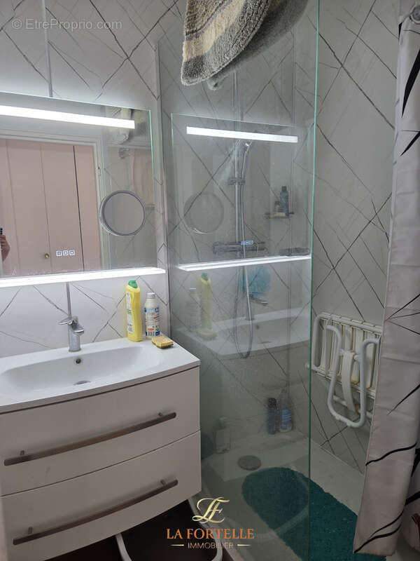 Appartement à MANTES-LA-JOLIE