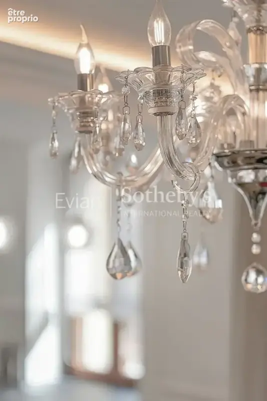 EVIAN LES BAINS appartement centre ville 3 pièces - photo 13