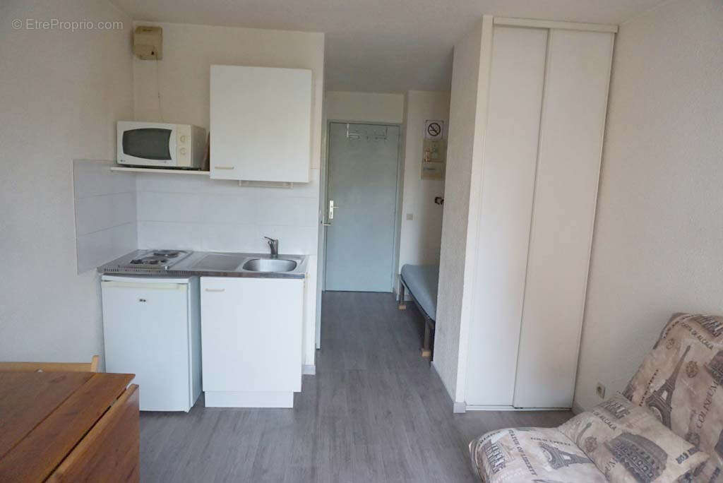 Appartement à PARAY-LE-MONIAL