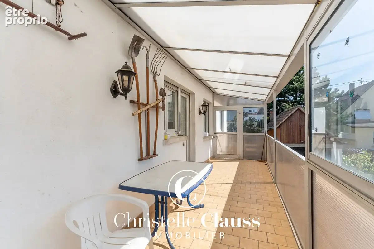Maison Lipsheim 6 pièce(s) 116.31 m2 - photo 13