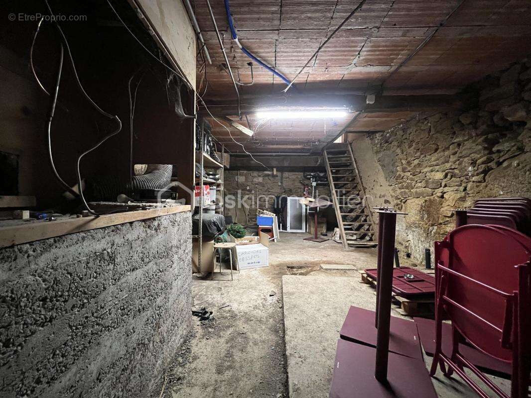 Commerce à PARTHENAY