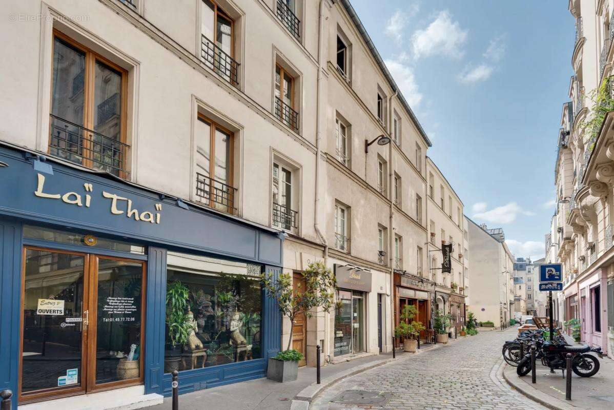 Appartement à PARIS-11E