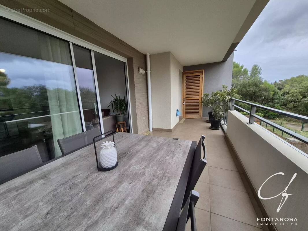 Appartement à FREJUS