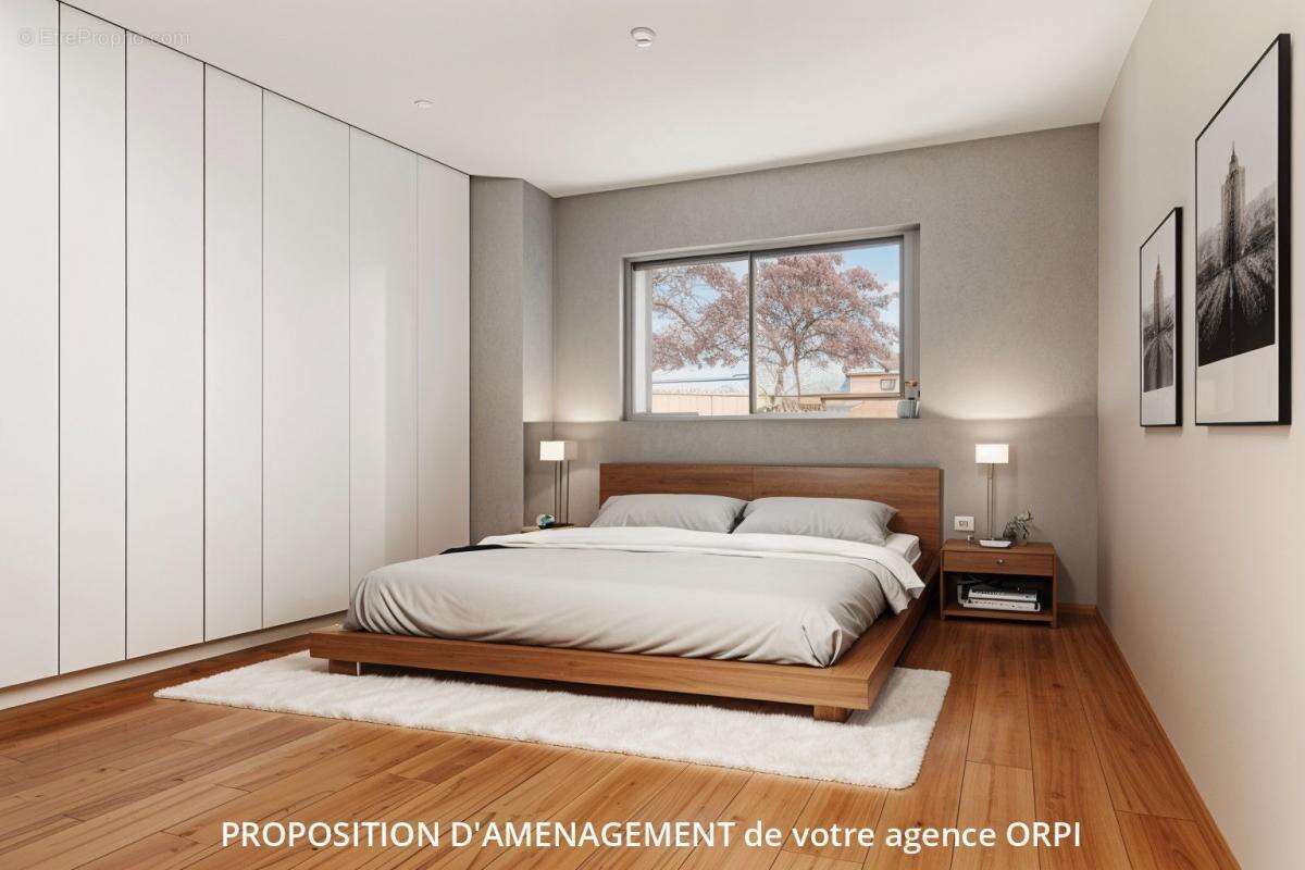 Appartement à MARSEILLE-8E