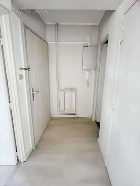 Appartement à VIEUX-CHARMONT