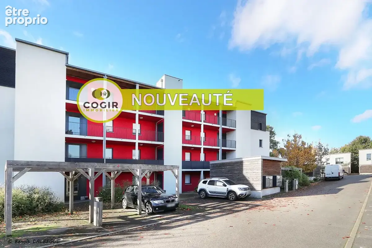 Appartement  4 pièces 79m² - LERHEU 35650 - photo 10