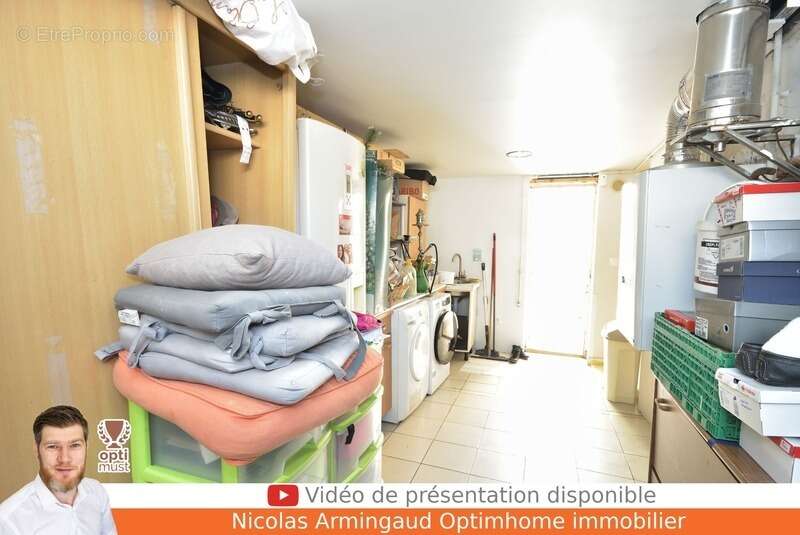 Maison à ANTONY