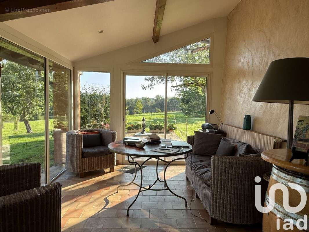 Photo 3 - Maison à FLOURENS