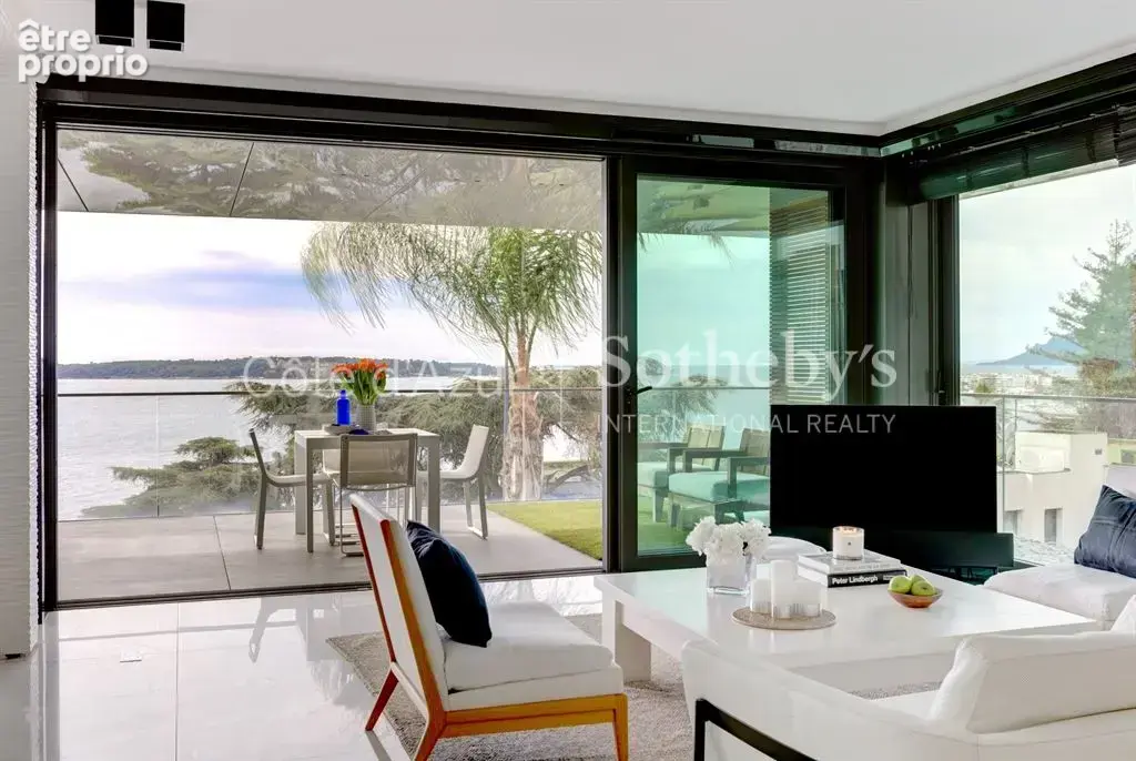 Cannes Californie, appartement 137 m² avec terrasse de 54 m², vue mer panoramique - photo 6