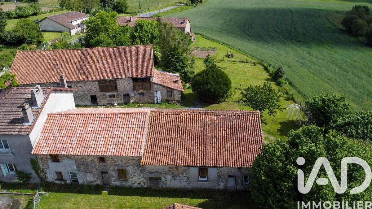 Photo 1 - Maison à MAISONNAIS-SUR-TARDOIRE