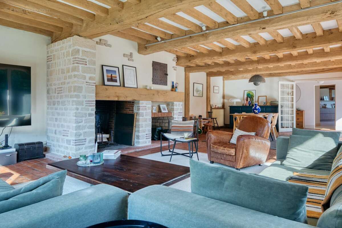 Maison 231 m² à Pont-L'eveque  - photo 8