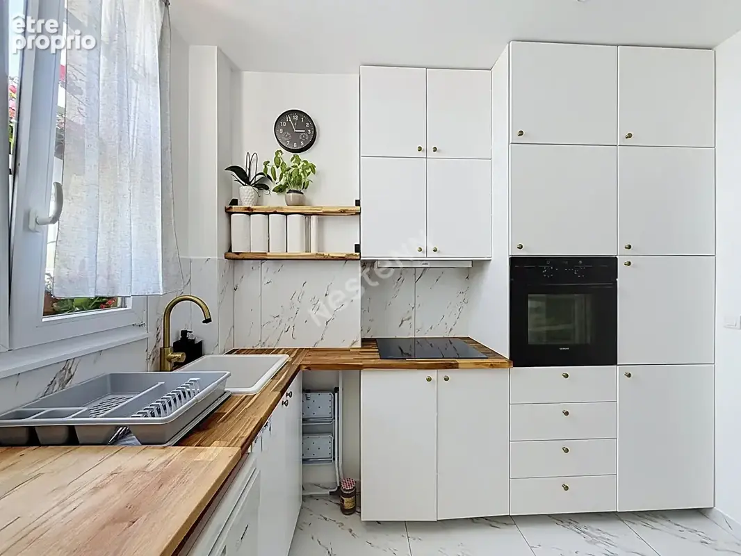 Appartement à MONTREUIL