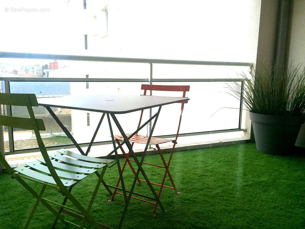 Appartement à LES SABLES-D'OLONNE