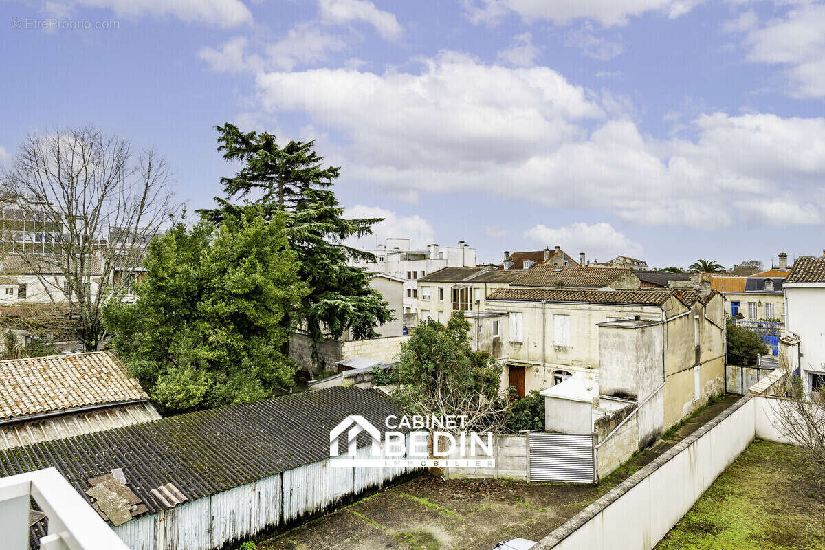 Appartement à BORDEAUX