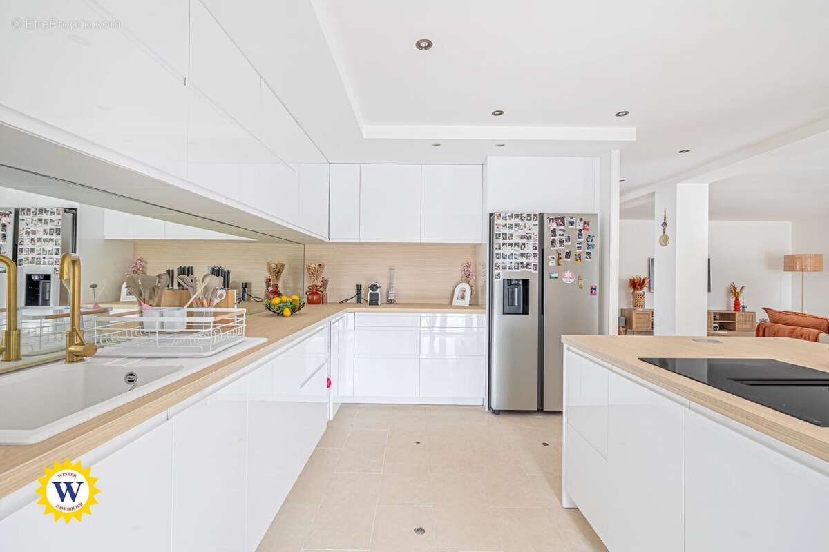 Maison à CAGNES-SUR-MER