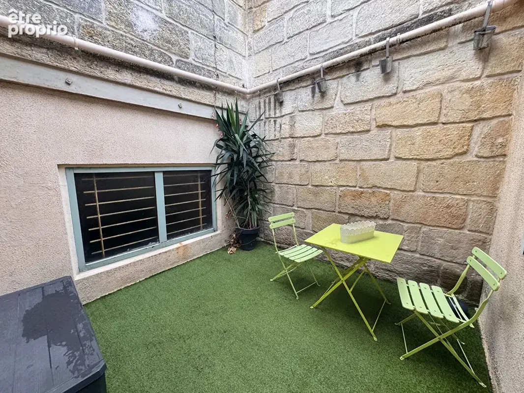 Appartement 53m² à bordeaux - photo 1