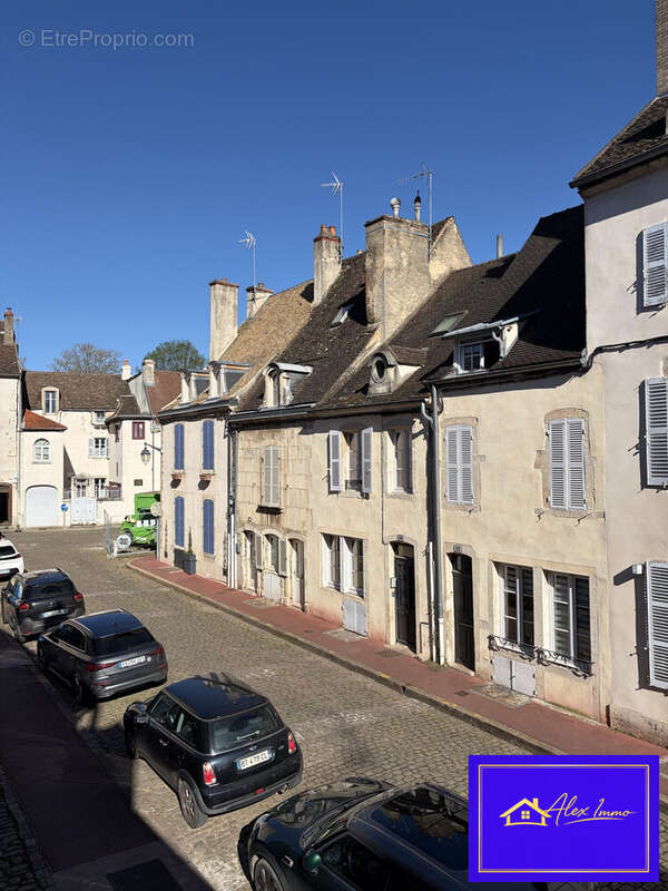 Appartement à BEAUNE