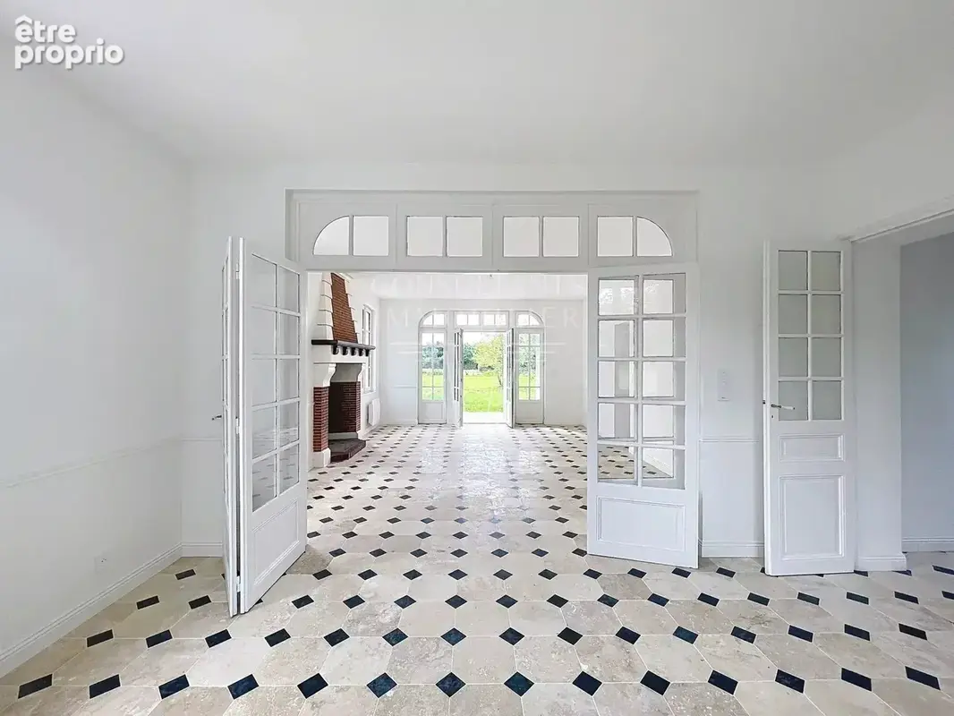 Superbe maison "belle époque" sur 1,2 ha - photo 4