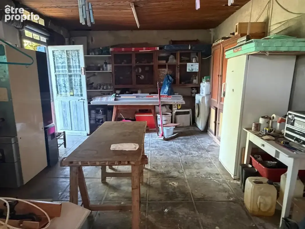 PLAISANCE (32) centre, élegante MAISON DE MAITRE XVIIIs, sans travaux, 190m2 sur 800m2 de jardin clos et paysagé, belle dépendan - photo 27