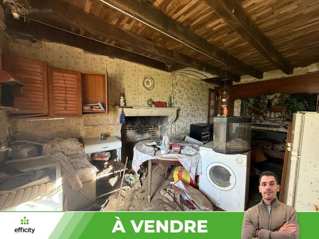 Maison à L'ISLE-JOURDAIN