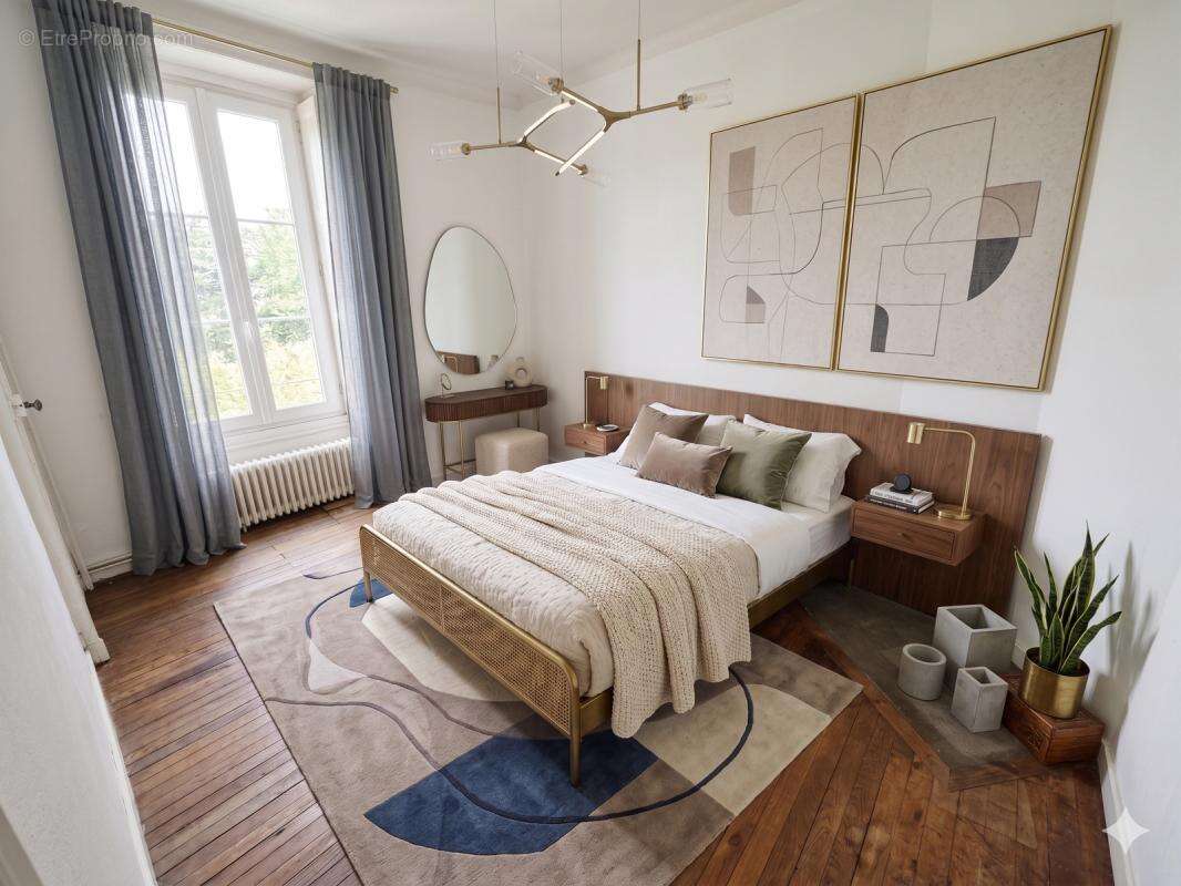 Appartement T4 de 88 m² - Nantes - Graslin - photo 7