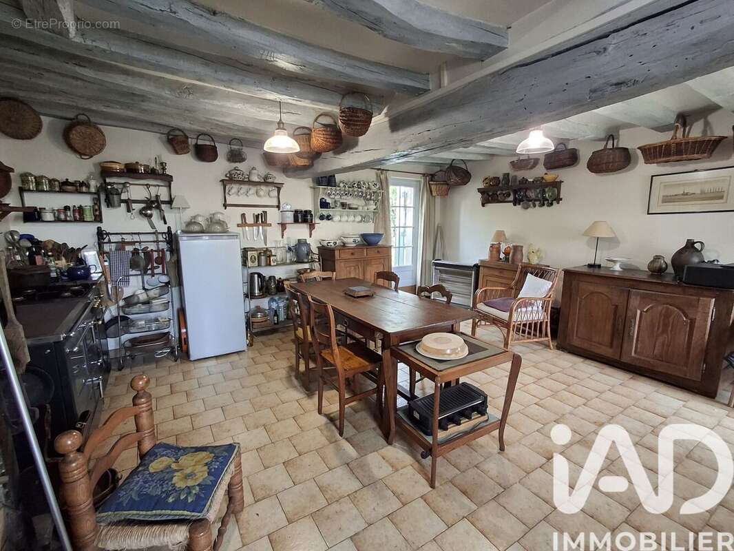 Photo 5 - Maison à MAREAU-AUX-BOIS