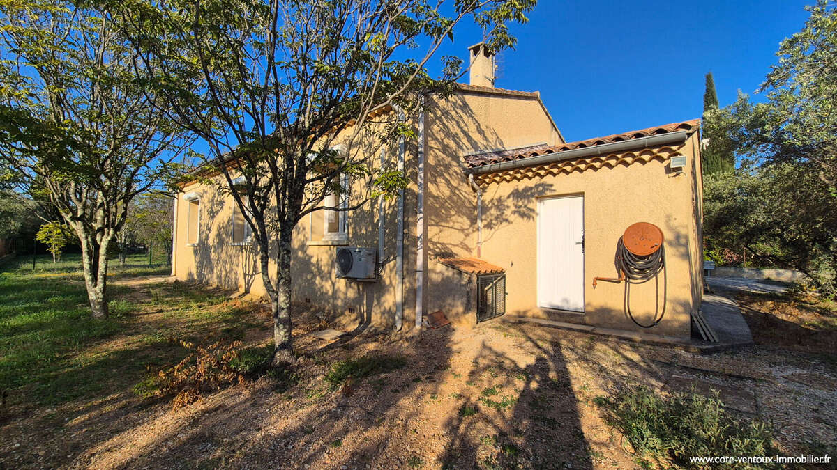 Maison à AUBIGNAN