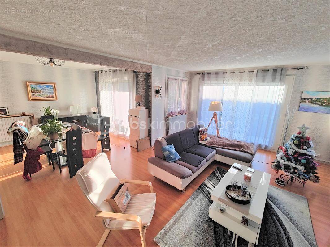 Appartement à CHELLES